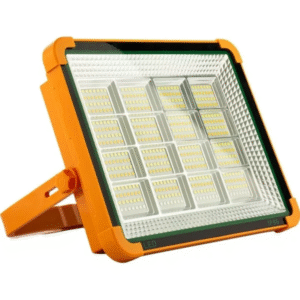 پروژکتور شارژی و خورشیدی مدل HG-77