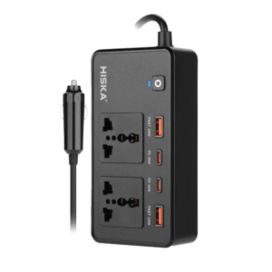 سه راهی برق خودرو هیسکا مدل CH-5519