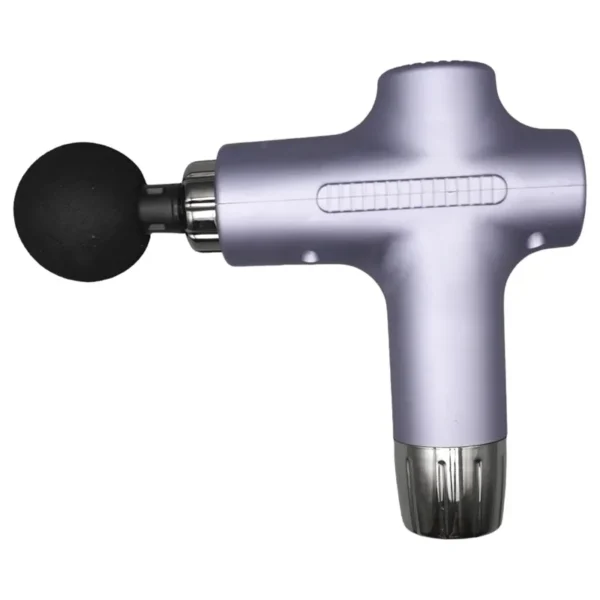 ماساژور تفنگی سخنگو با پنل لمسی مدلJY-711