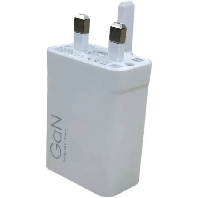 آداپتور شارژر شیائومی ۶۷ وات