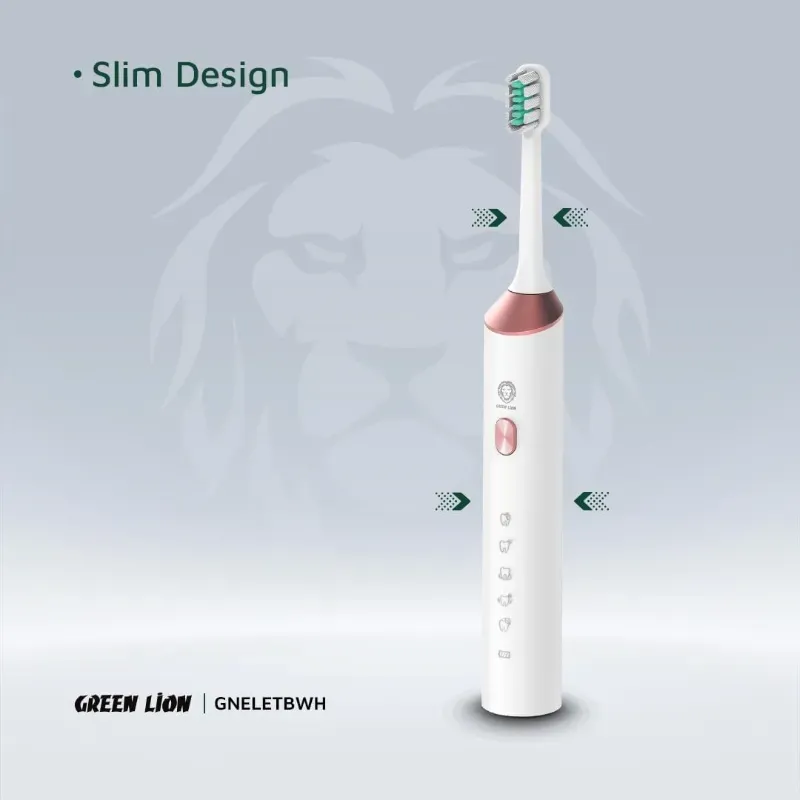 مسواک برقی گرین لاین مدل Electric Toothbrush