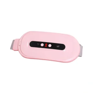 ماساژور و پد گرمایشی دردهای قاعدگی Wearable heating pad