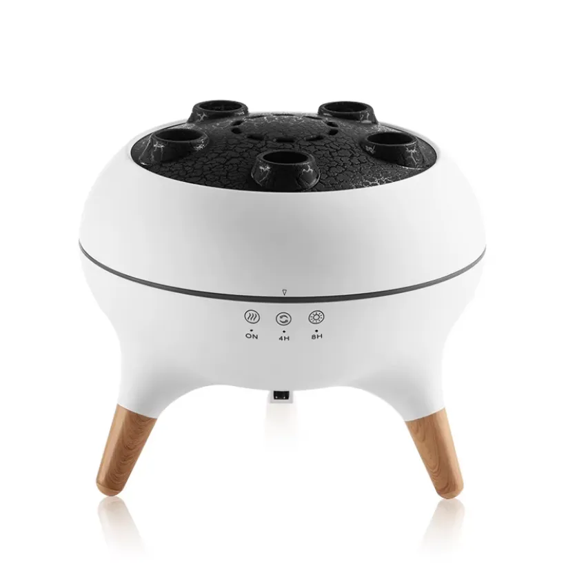 دستگاه بخور و چراغ خواب مدل Jellyfish