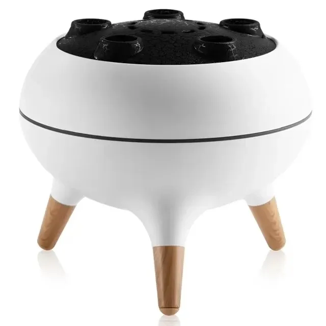 دستگاه بخور و چراغ خواب مدل Jellyfish