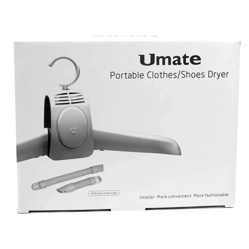 خشک کن کفش و لباس هوشمند Umate