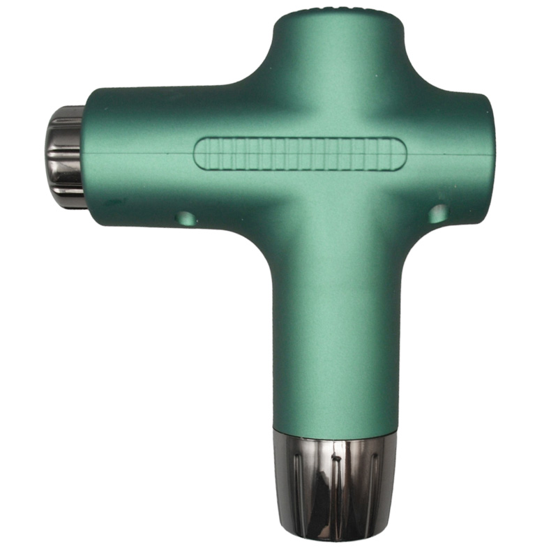 ماساژور تفنگی سخنگو با پنل لمسی مدلJY-711