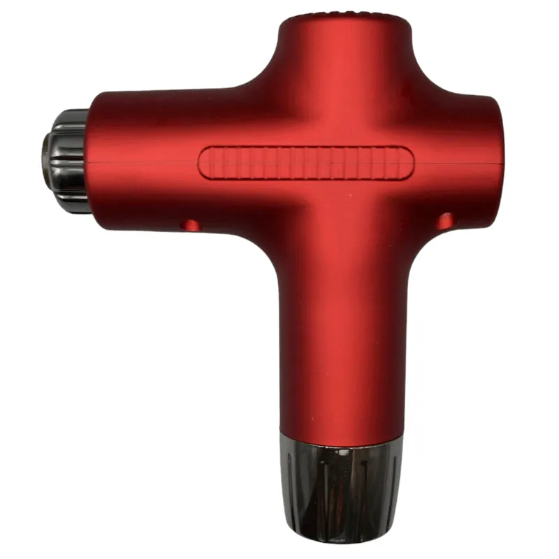 ماساژور تفنگی سخنگو با پنل لمسی مدلJY-711