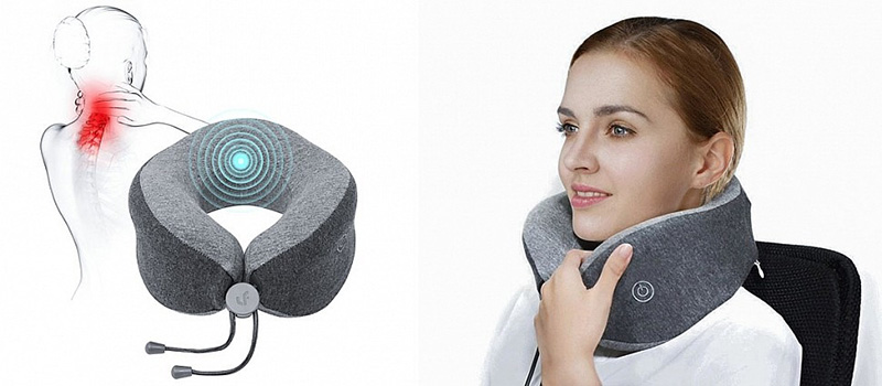 ماساژور گردنی شیائومی مدل Pillow LR-S100
