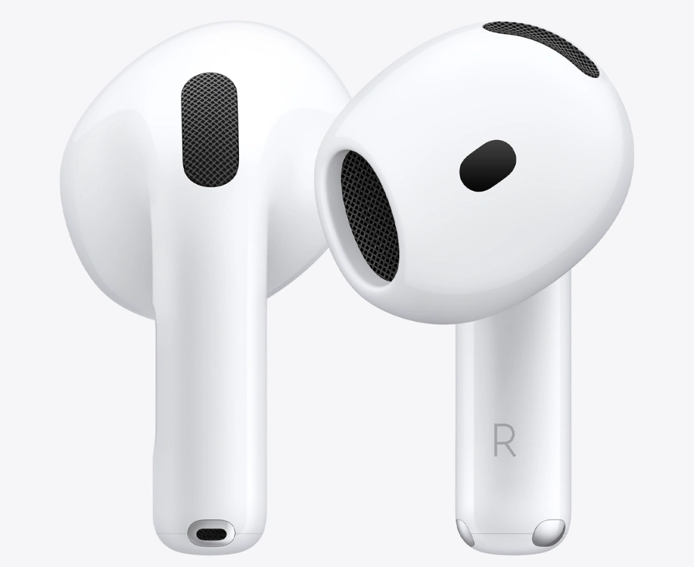 هندزفری بلوتوثی AirPods 4 فول کپی