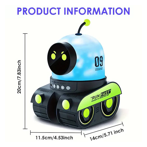 چراغ خواب ربات کهکشانی