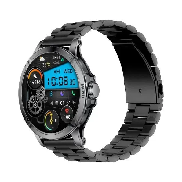 ساعت هوشمند مکسول مدل ALPHA