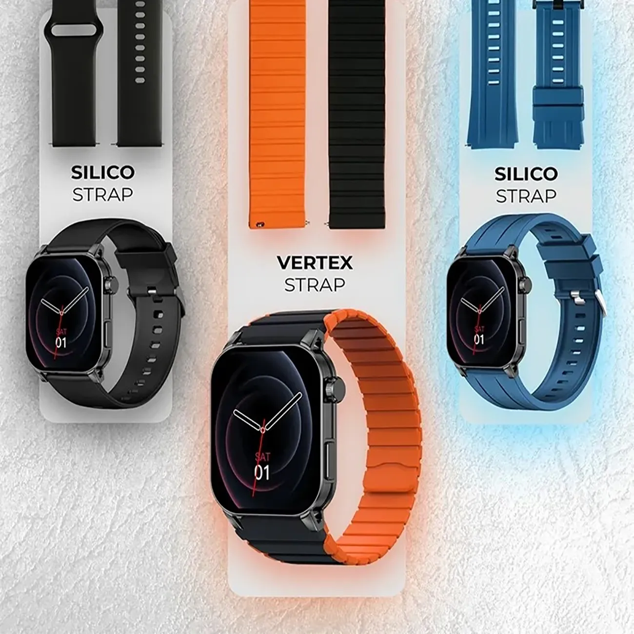 ساعت هوشمند مکسول مدل EDGE