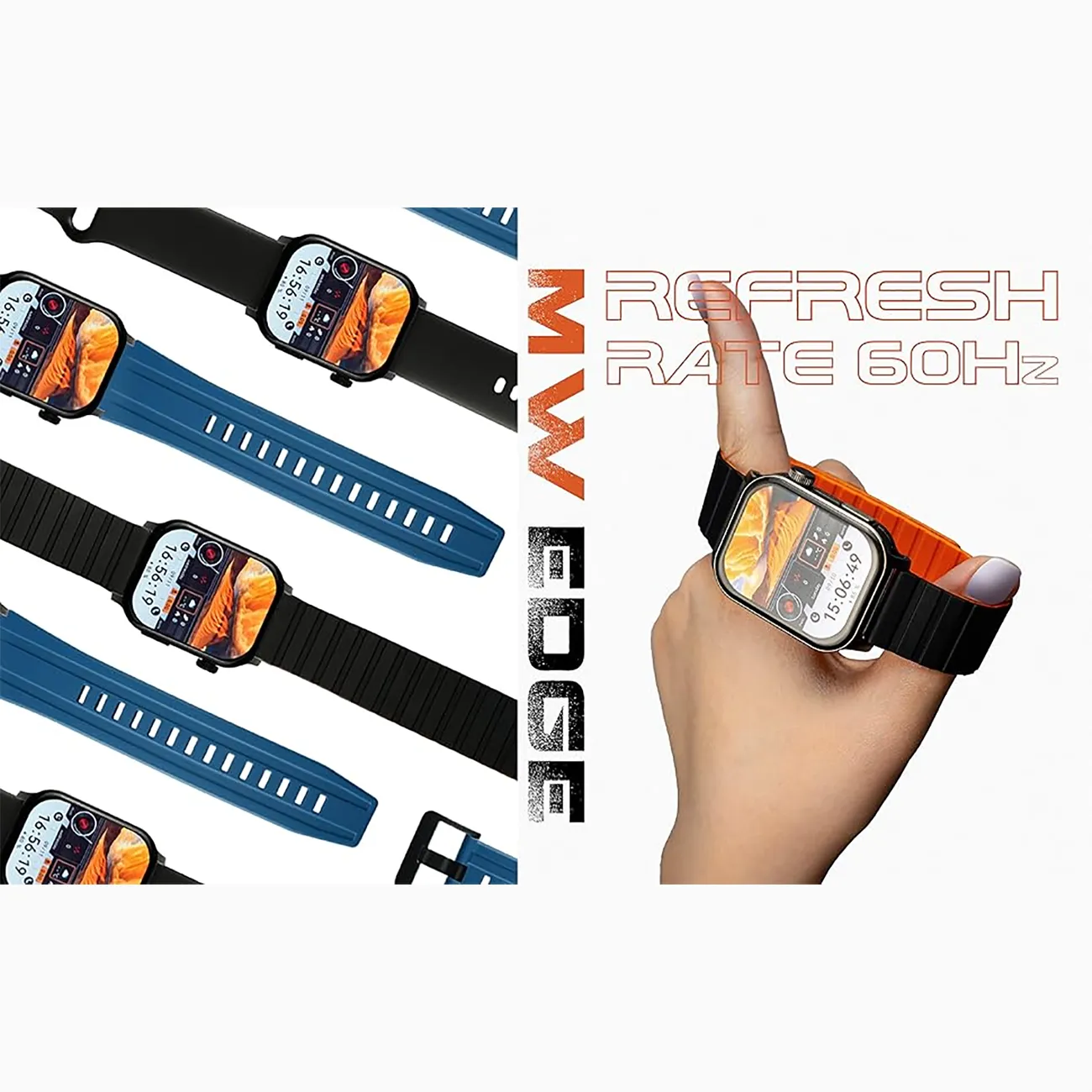 ساعت هوشمند مکسول مدل EDGE