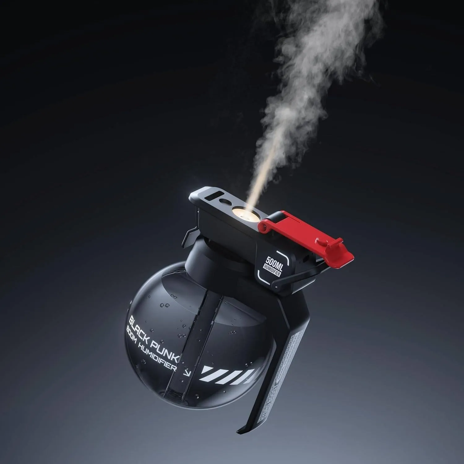 رطوبتساز گرین لاین مدل Grenade Humidifier