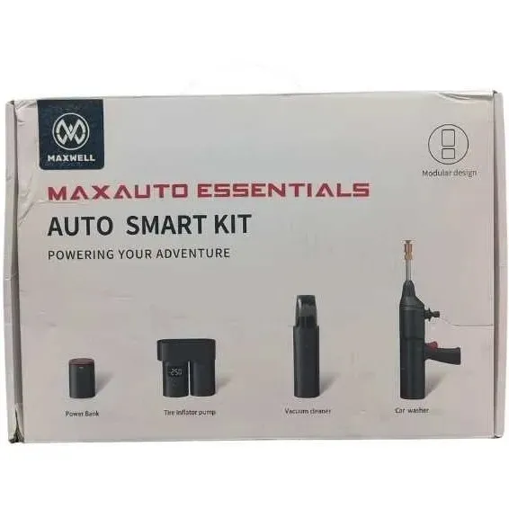 کیت هوشمند خودرو مکسول مدل Essentials