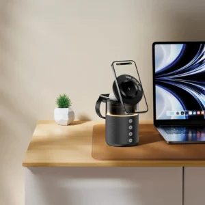 شارژر بیسیم گرین لاین مدل 5 در 1