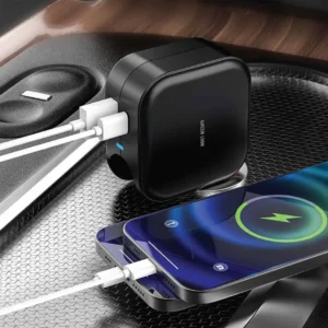 شارژر دوگانه ماشین و دیواری گرین لاین