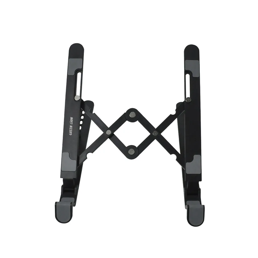 پایه لپتاپ تاشو گرین لاین مدل Foldable