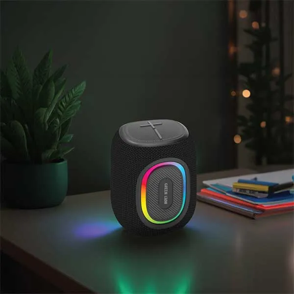 اسپیکر بلوتوثی قابل حمل گرین لاین مدل Pristone