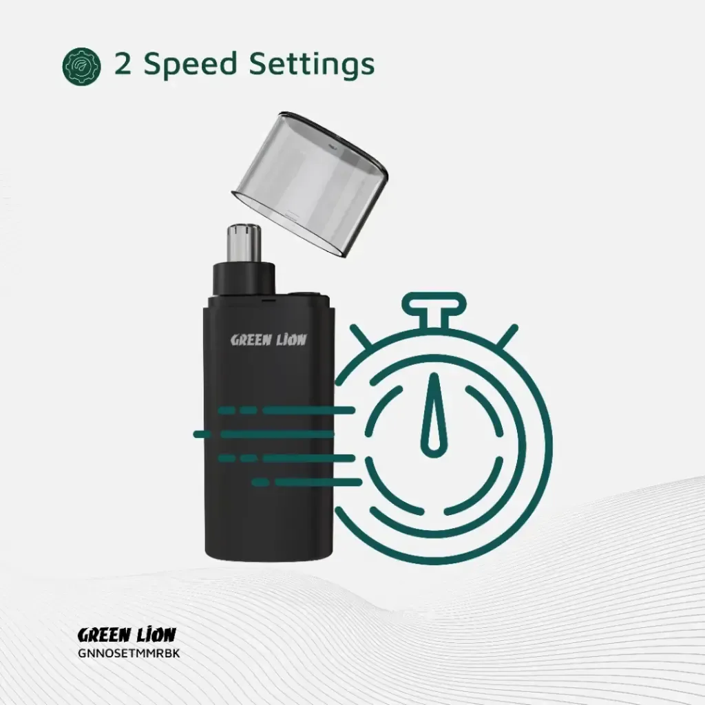 ماشین اصلاح گوش و بینی گرین لاین مدل Nose Pro