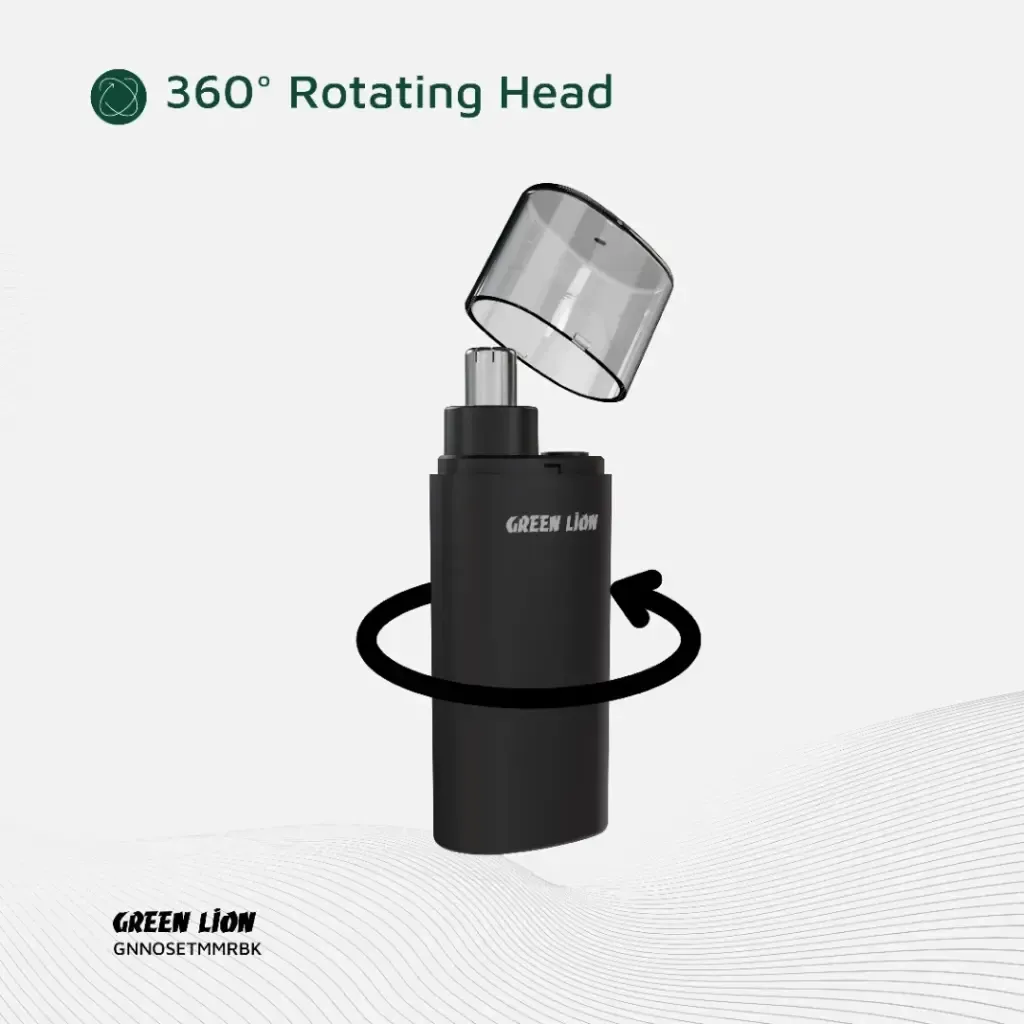 ماشین اصلاح گوش و بینی گرین لاین مدل Nose Pro