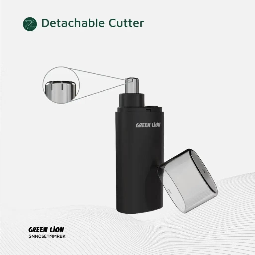 ماشین اصلاح گوش و بینی گرین لاین مدل Nose Pro