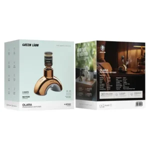 خوشبوکننده هوا گرین لاین مدل Olara