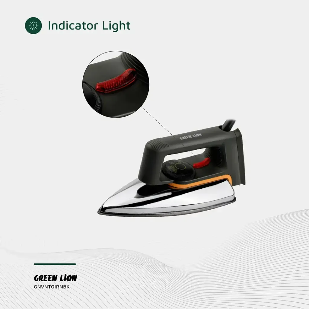 اتو گرین لاین 1000W مدل Vintage