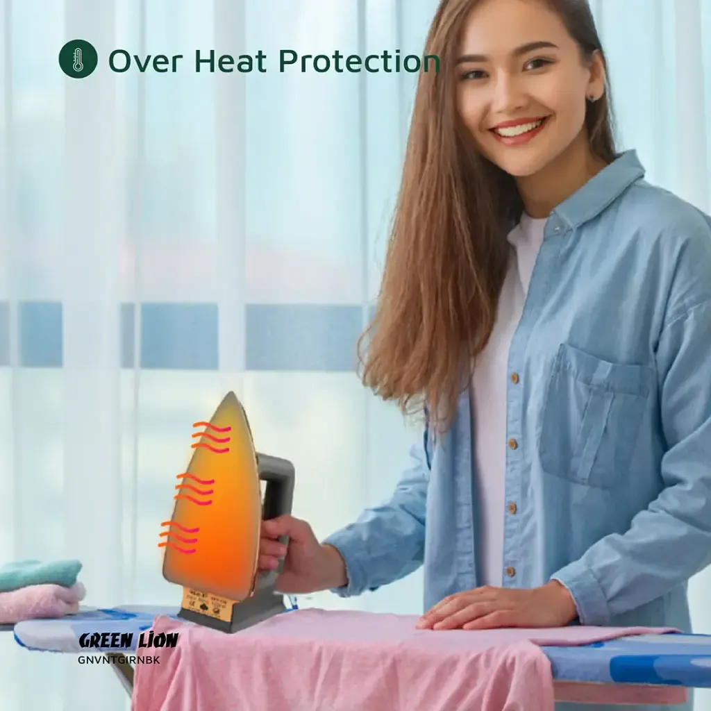 اتو گرین لاین 1000W مدل Vintage