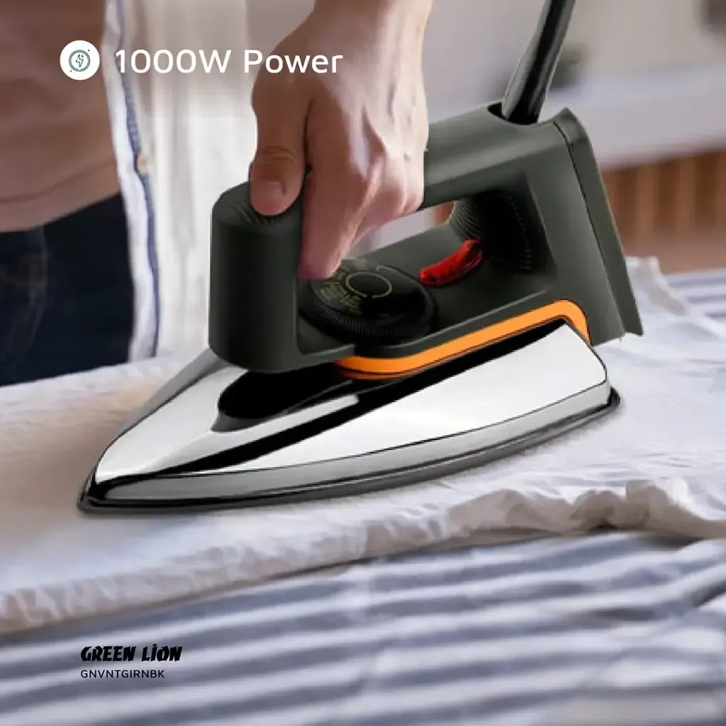 اتو گرین لاین 1000W مدل Vintage