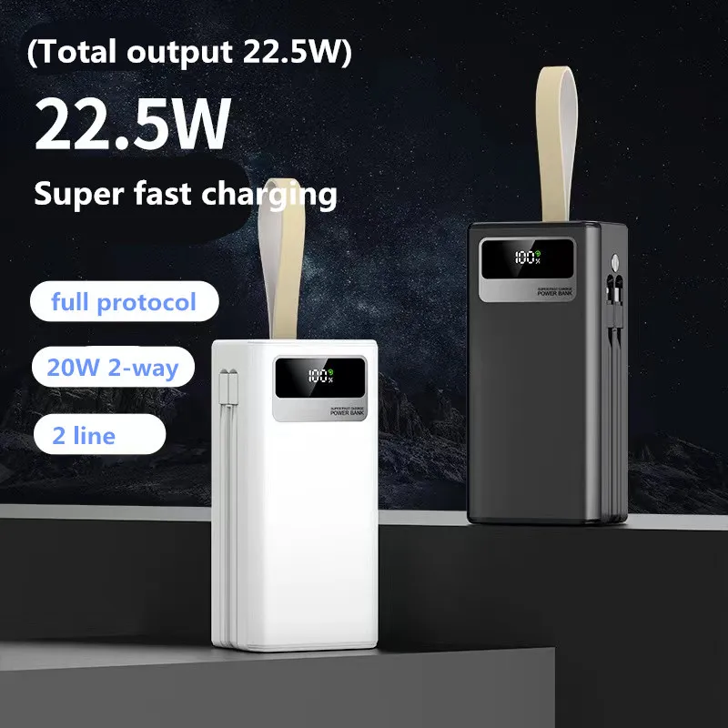 پاور بانک 40000 میلی آمپر ویکو مدل WP40