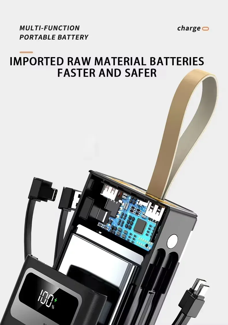 پاور بانک 40000 میلی آمپر ویکو مدل WP40