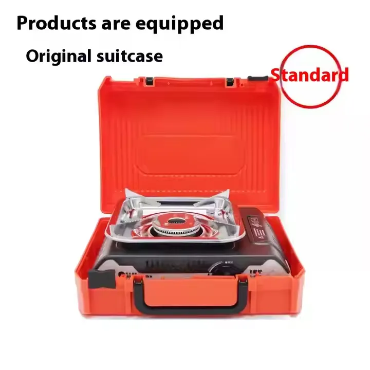 اجاق گاز قابل حمل مکسان مدل MS-200