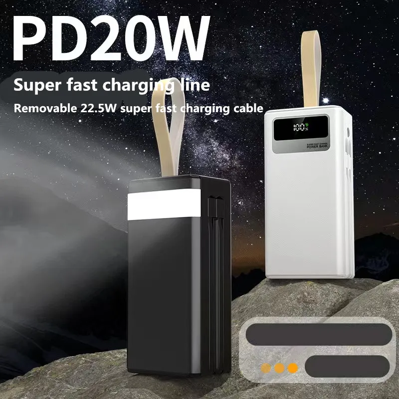 پاور بانک 40000 میلی آمپر ویکو مدل WP40