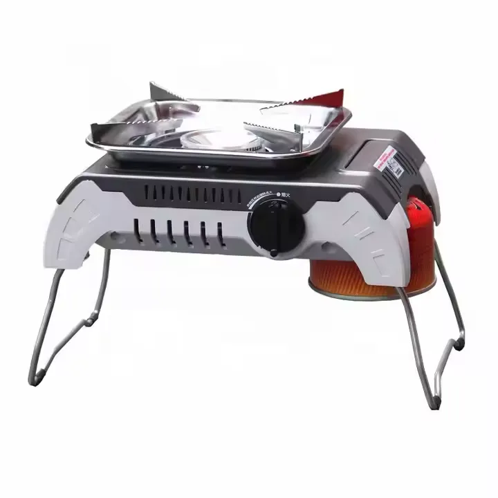 اجاق گاز قابل حمل مکسان مدل MS-200