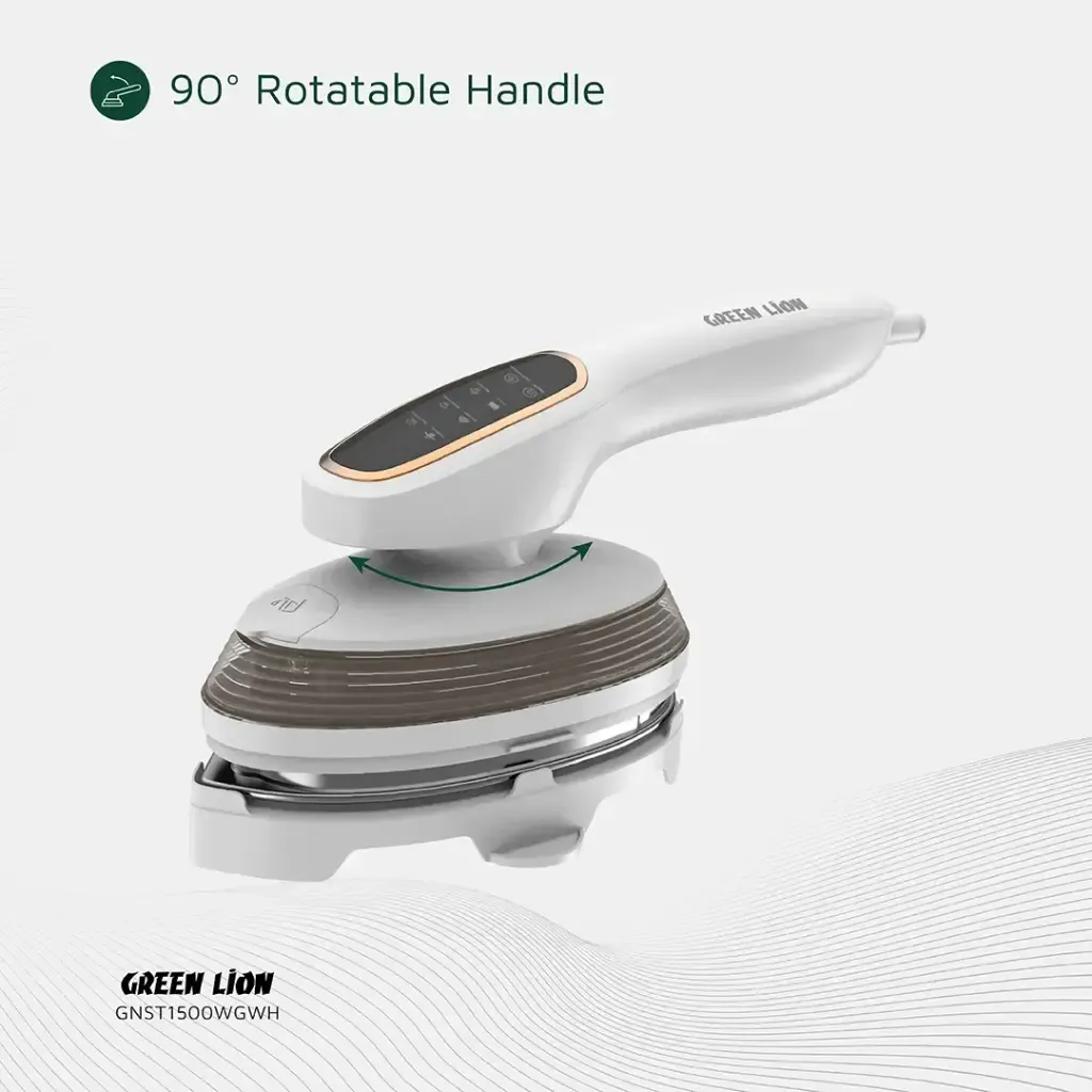 اتو بخار گرین لاین مدل Steam Glide