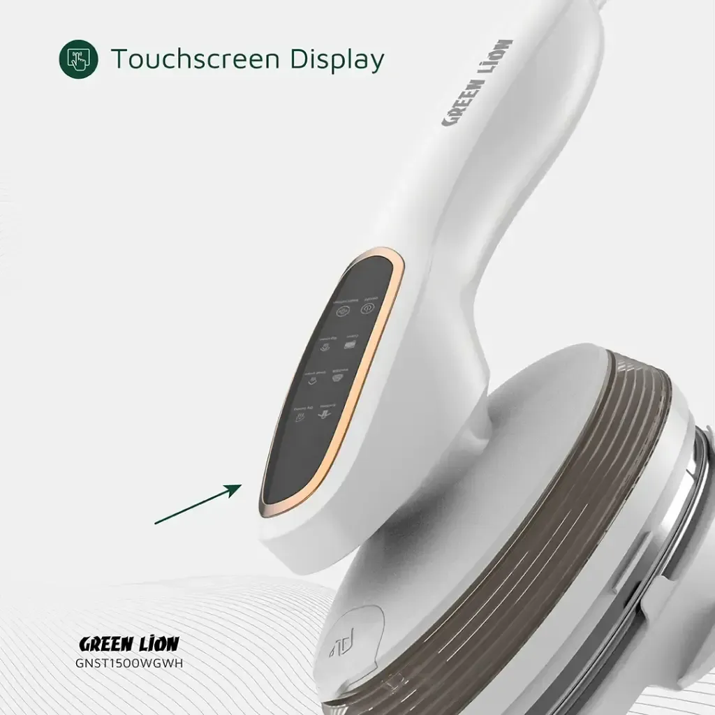 اتو بخار گرین لاین مدل Steam Glide