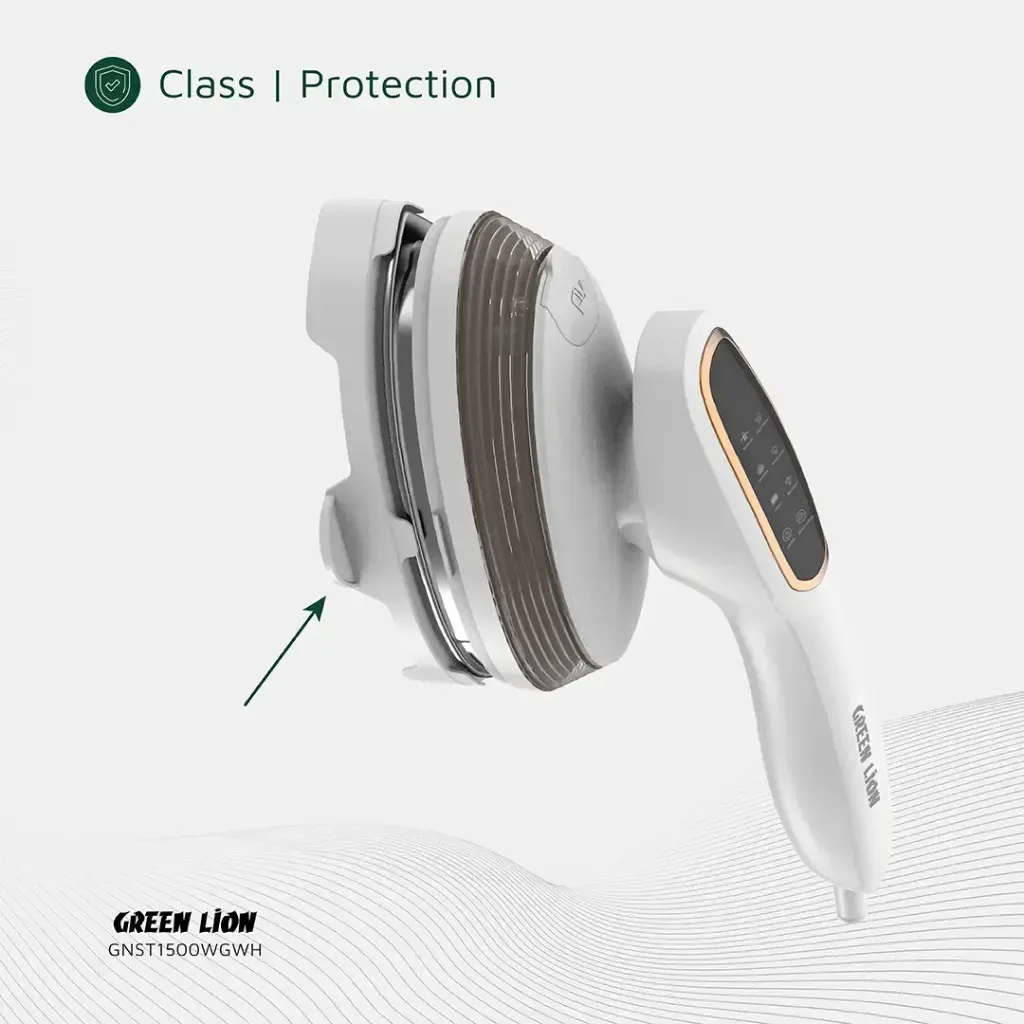 اتو بخار گرین لاین مدل Steam Glide