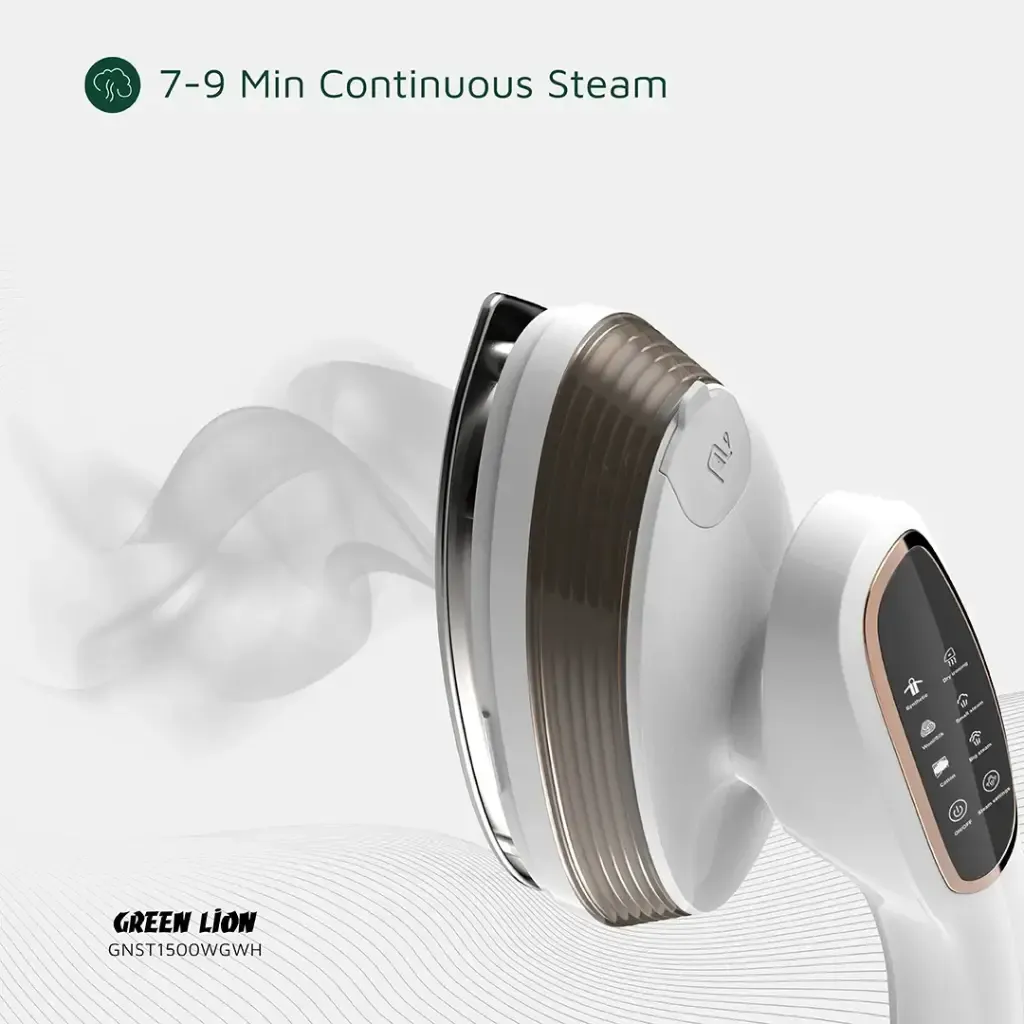 اتو بخار گرین لاین مدل Steam Glide