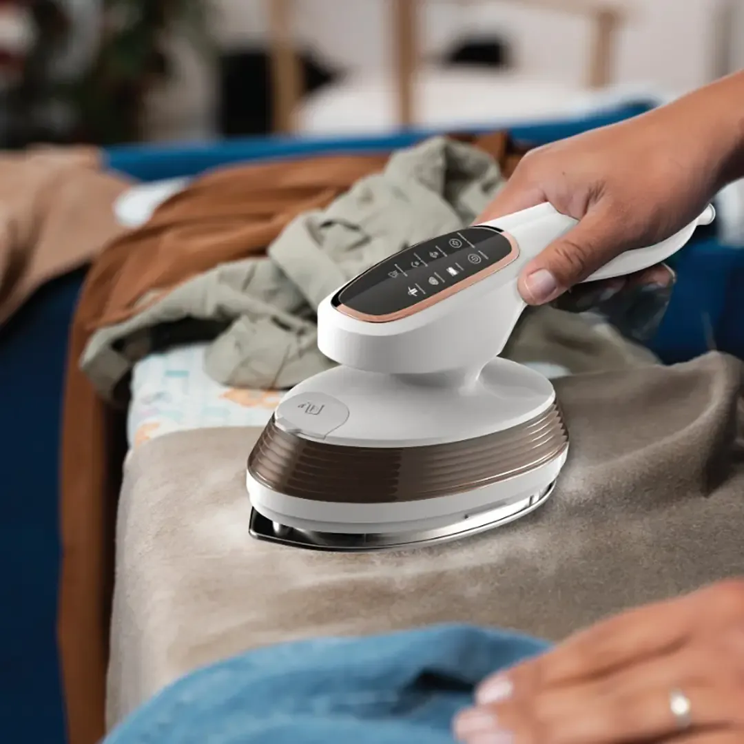 اتو بخار گرین لاین مدل Steam Glide