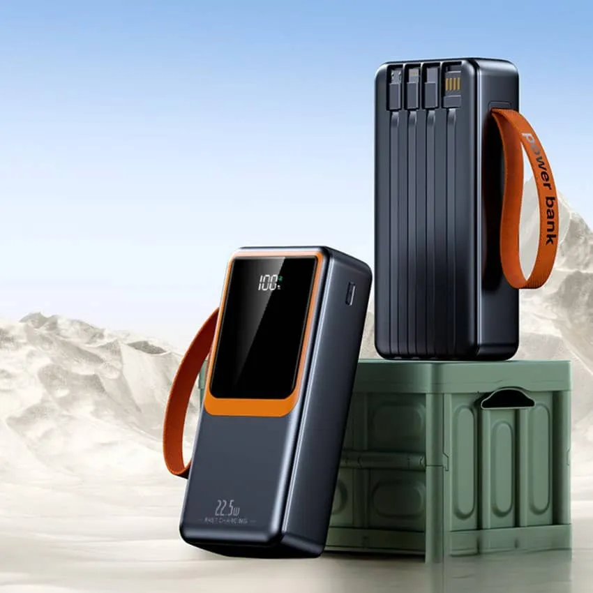 پاوربانک 50000 میلیآمپر مدل DX203