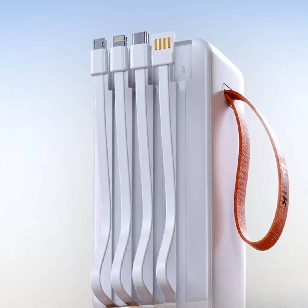 پاوربانک 50000 میلیآمپر مدل DX203