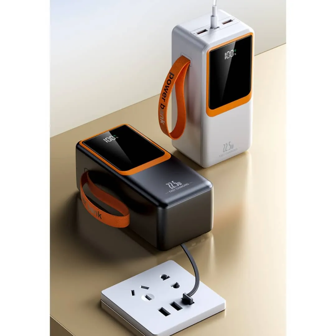 پاوربانک 50000 میلیآمپر مدل DX203