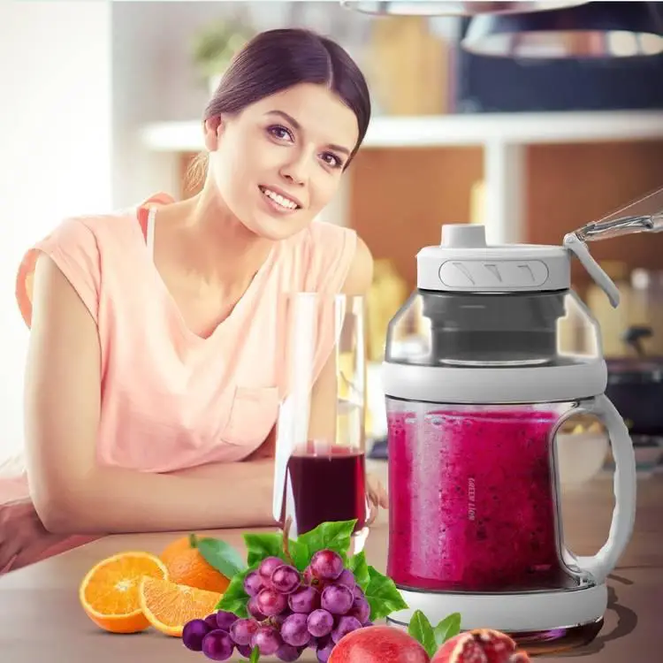 مخلوطکن شارژی گرین لاین مدل Mega Pro