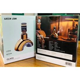 خوشبوکننده هوا گرین لاین مدل Olara