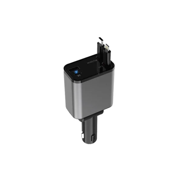 شارژر فندکی گرین لاین مدل 50W