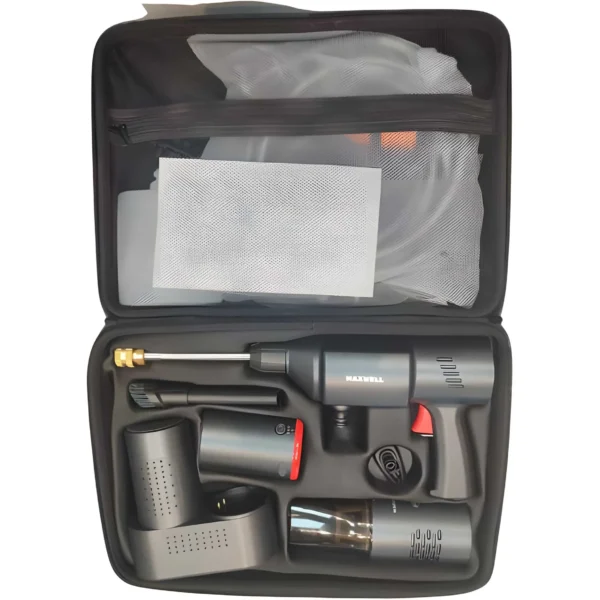 کیت هوشمند خودرو مکسول مدل Essentials