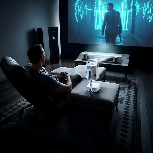 ویدئو پروژکتور گرین لاین مدل PLUTO