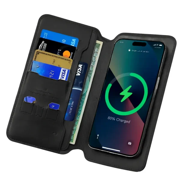 کیف پول و پاوربانک مگسیف 10000mAh