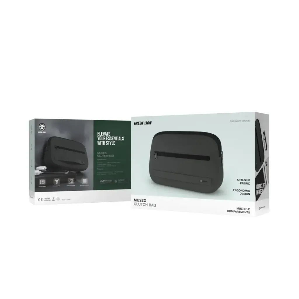 کیف دستی گرین لاین مدل Museo Clutch